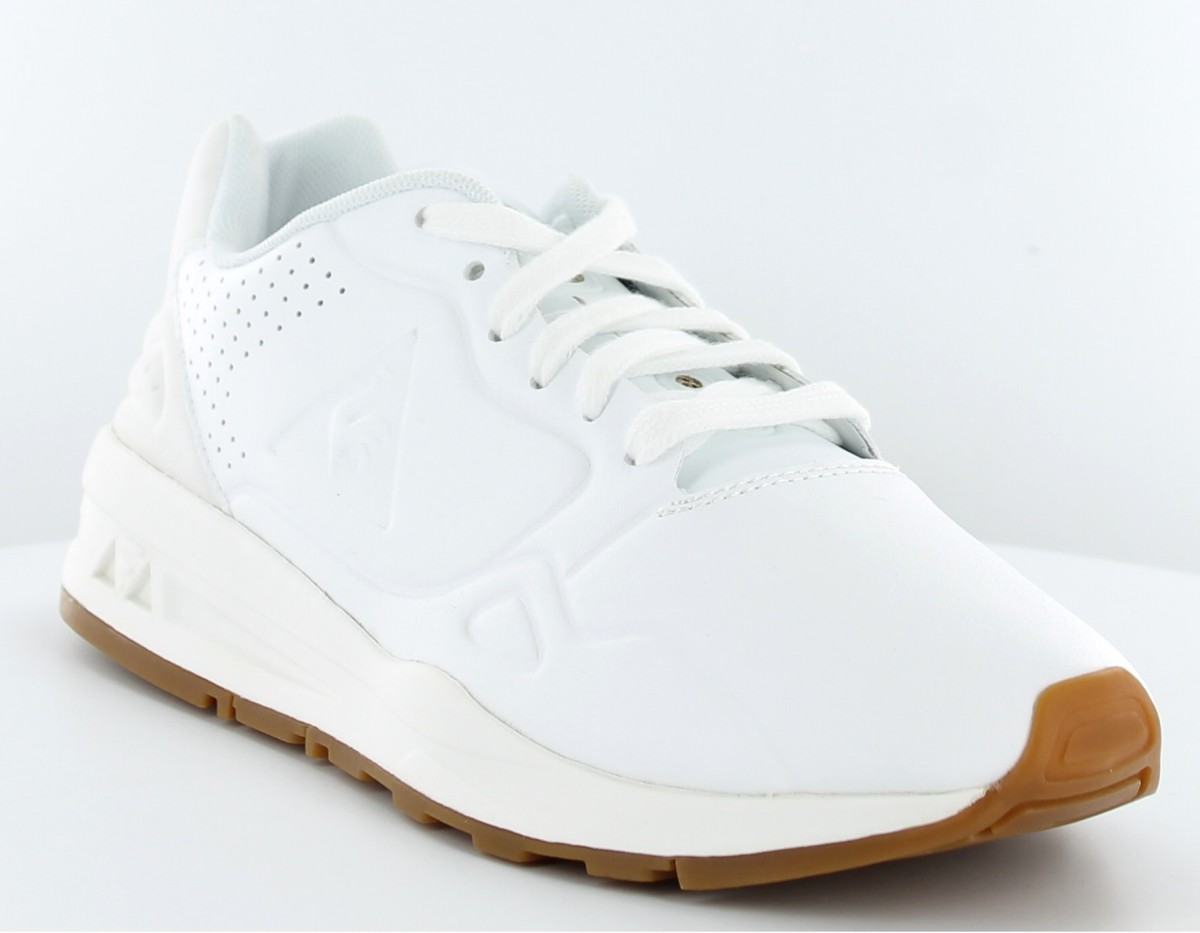 Lecoqsportif lcs r9xx s lea blanc-gum