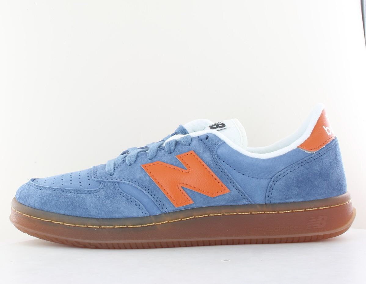 New Balance CT 500 bleu orange gomme