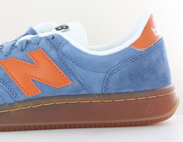 New Balance CT 500 bleu orange gomme