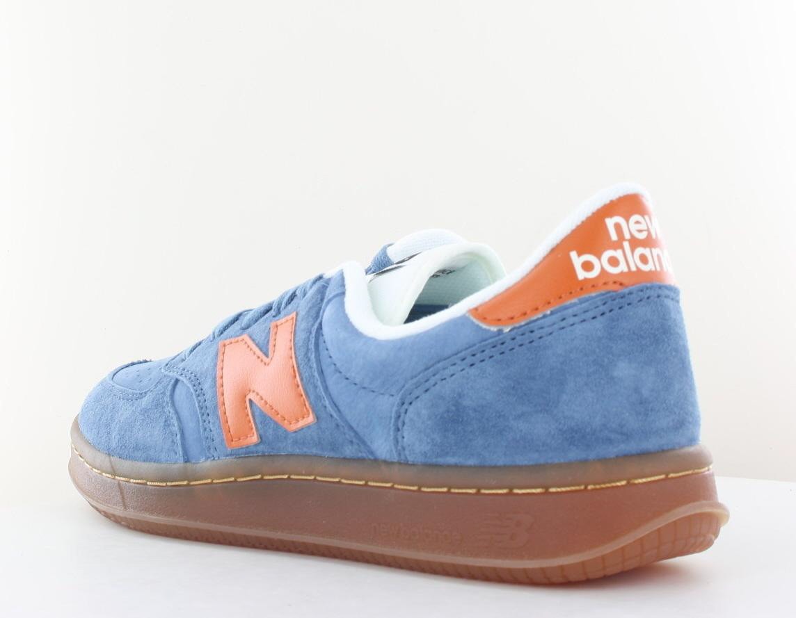 New Balance CT 500 bleu orange gomme