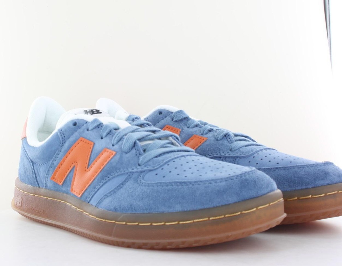 New Balance CT 500 bleu orange gomme