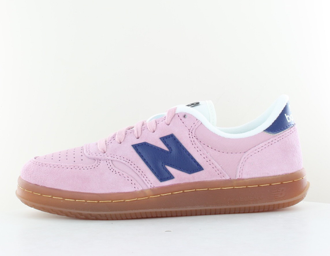 New Balance CT 500 rose bleu gomme