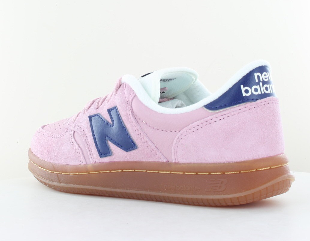 New Balance CT 500 rose bleu gomme