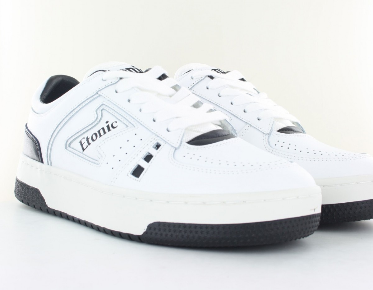 Etonic B509 blanc noir