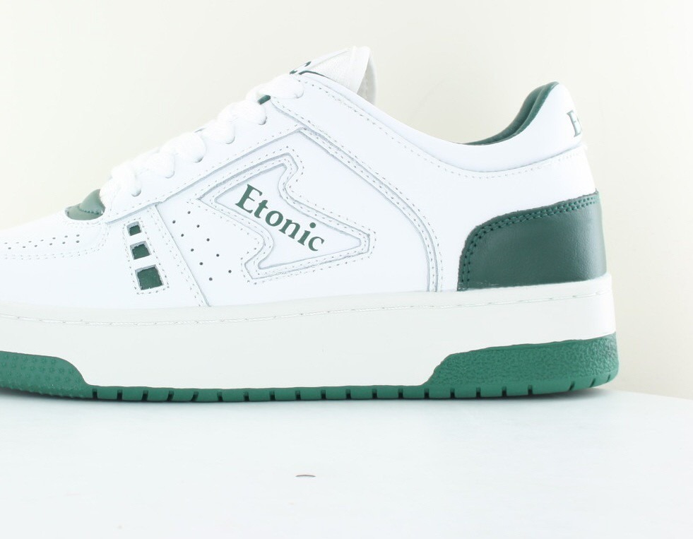 Etonic B509 blanc vert