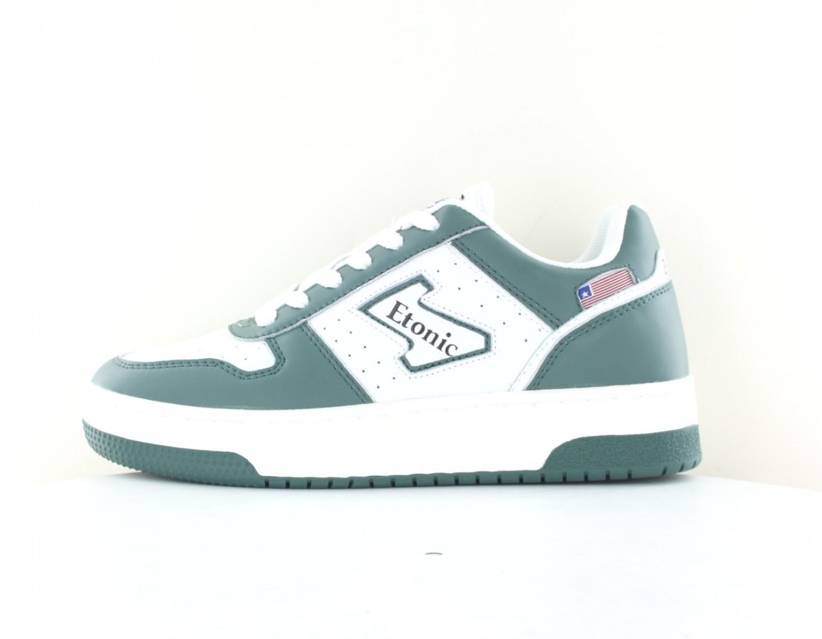 Etonic The dream low blanc vert