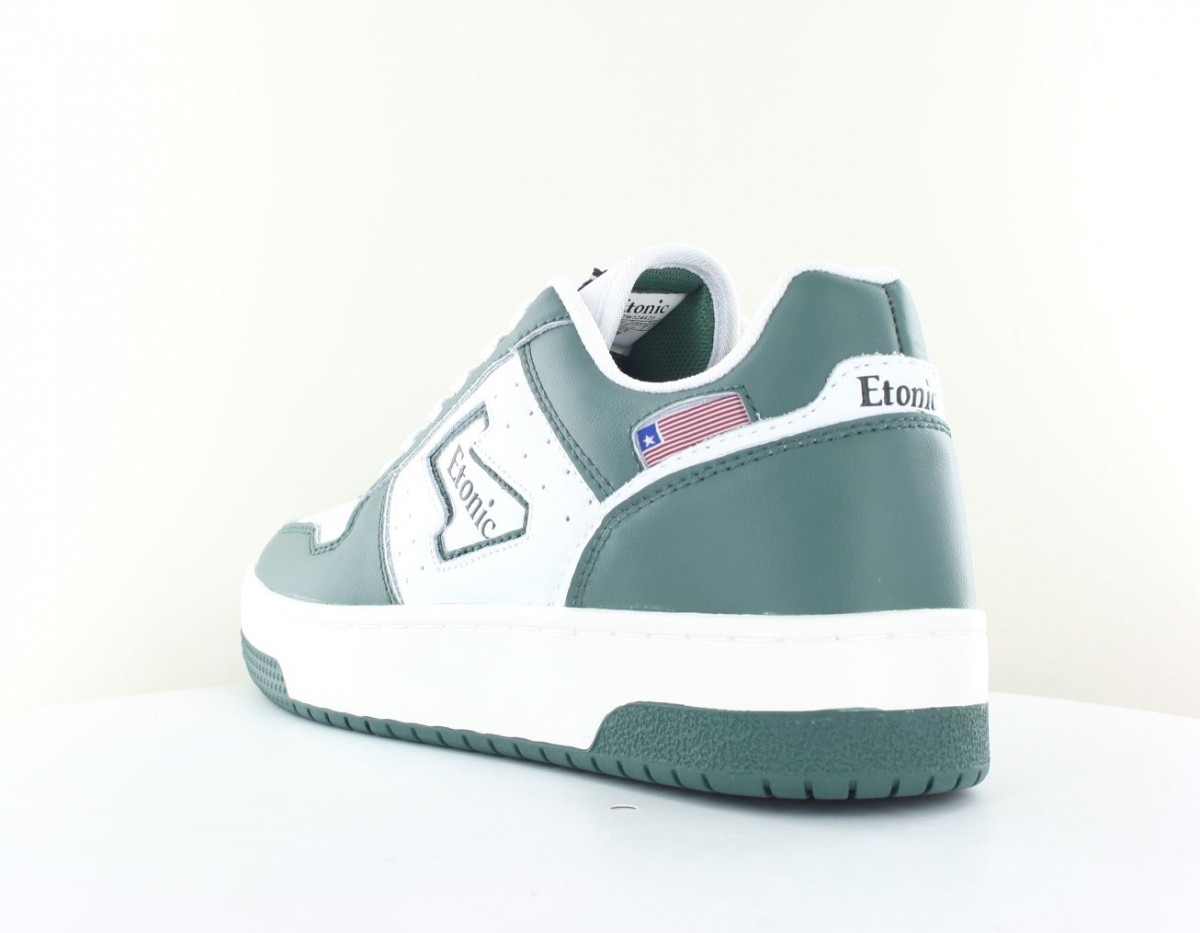 Etonic The dream low blanc vert