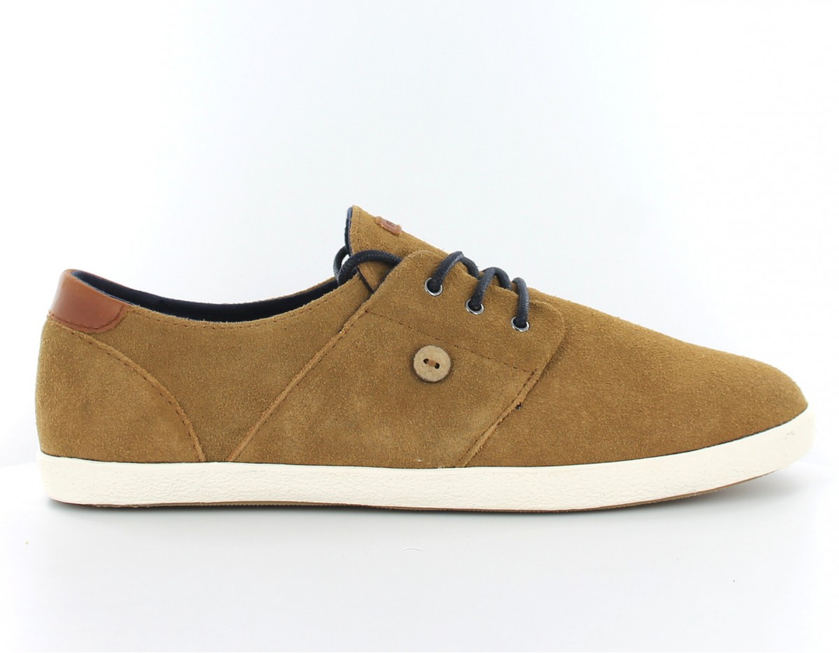 Faguo Cypress Suede Camel