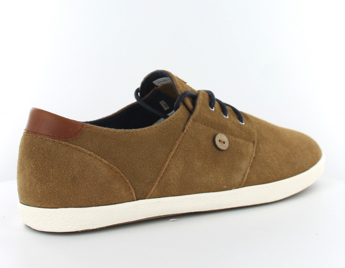 Faguo Cypress Suede Camel