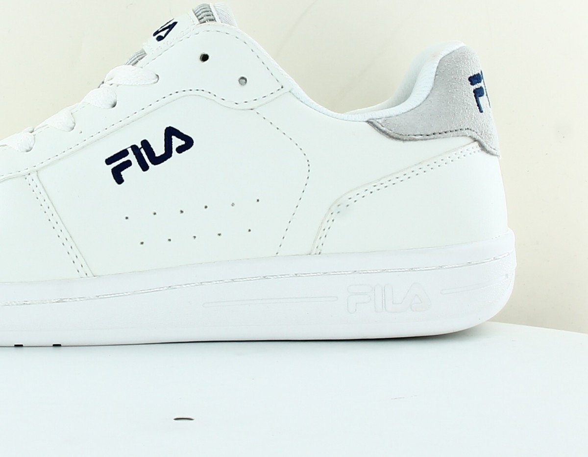 Fila Netforce II x crt blanc bleu