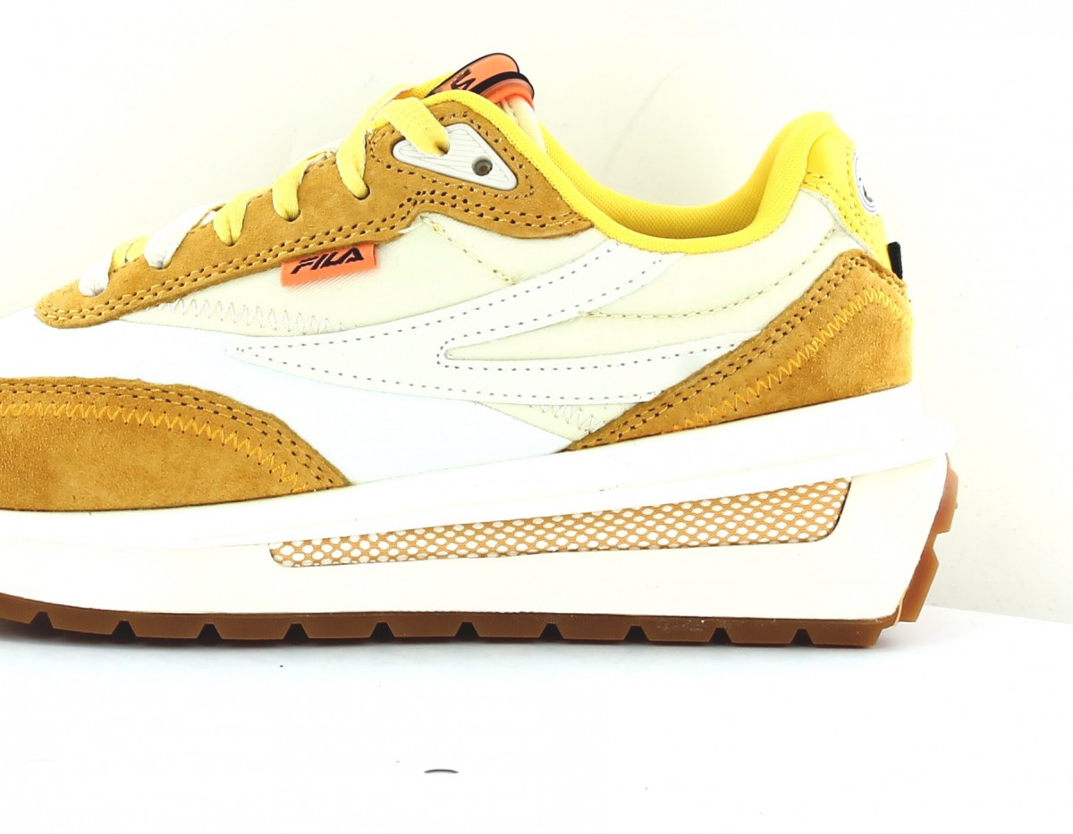 Fila Reggio jaune blanc orange