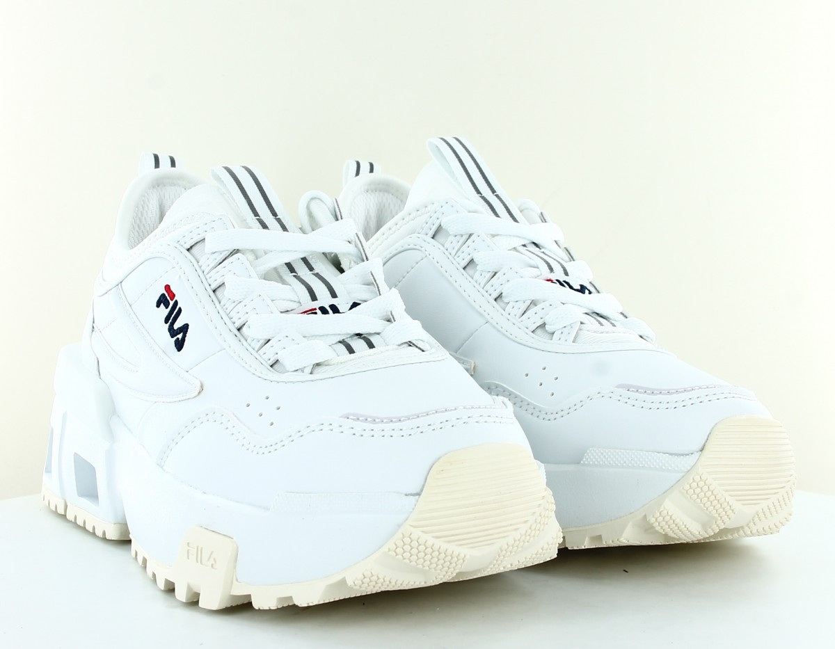 Fila Upgr8 blanc bleu rouge