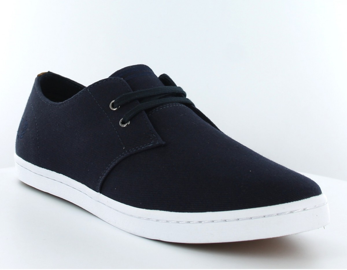 Fred Perry byron low BLEU/MARINE