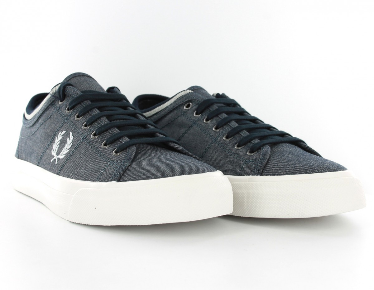 Fred Perry Kendrick BLEU/CHAMBRAY