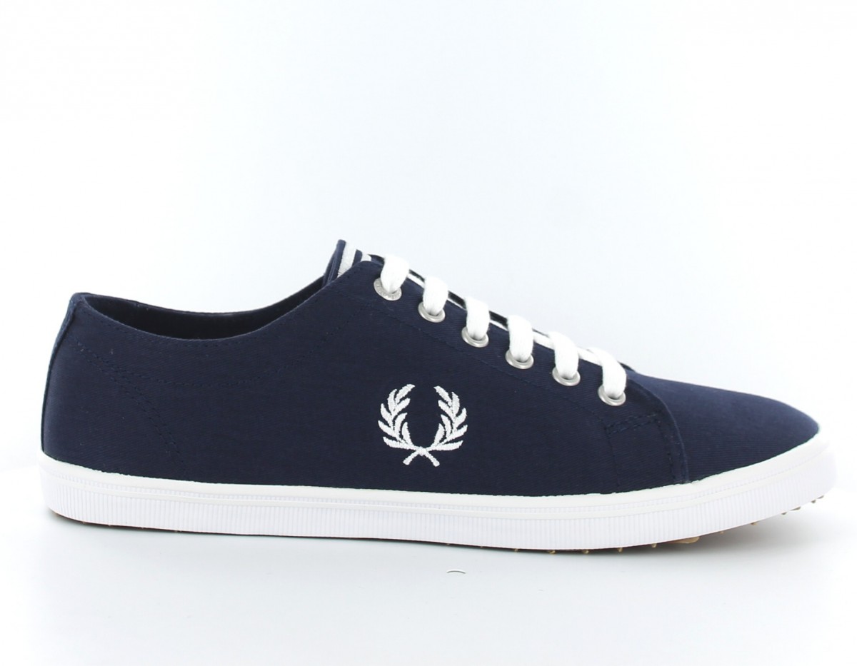 Fred Perry kingston BLEU/MARINE/BLANC