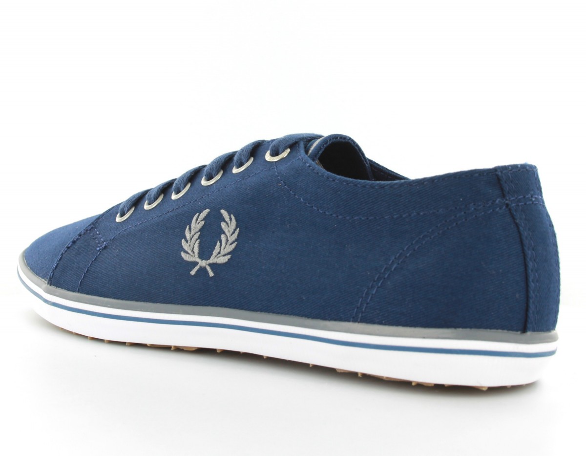 Fred Perry kingston bleu-marine-gris