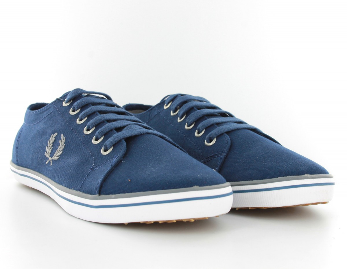 Fred Perry kingston bleu-marine-gris