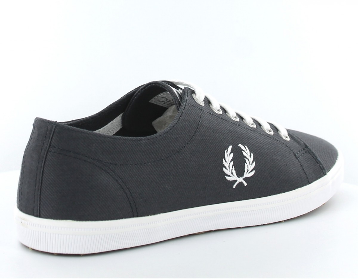 Fred Perry kingston GRIS/ANTHRACITE/BLANC