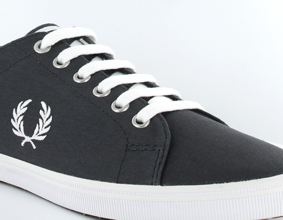 Fred Perry kingston GRIS/ANTHRACITE/BLANC