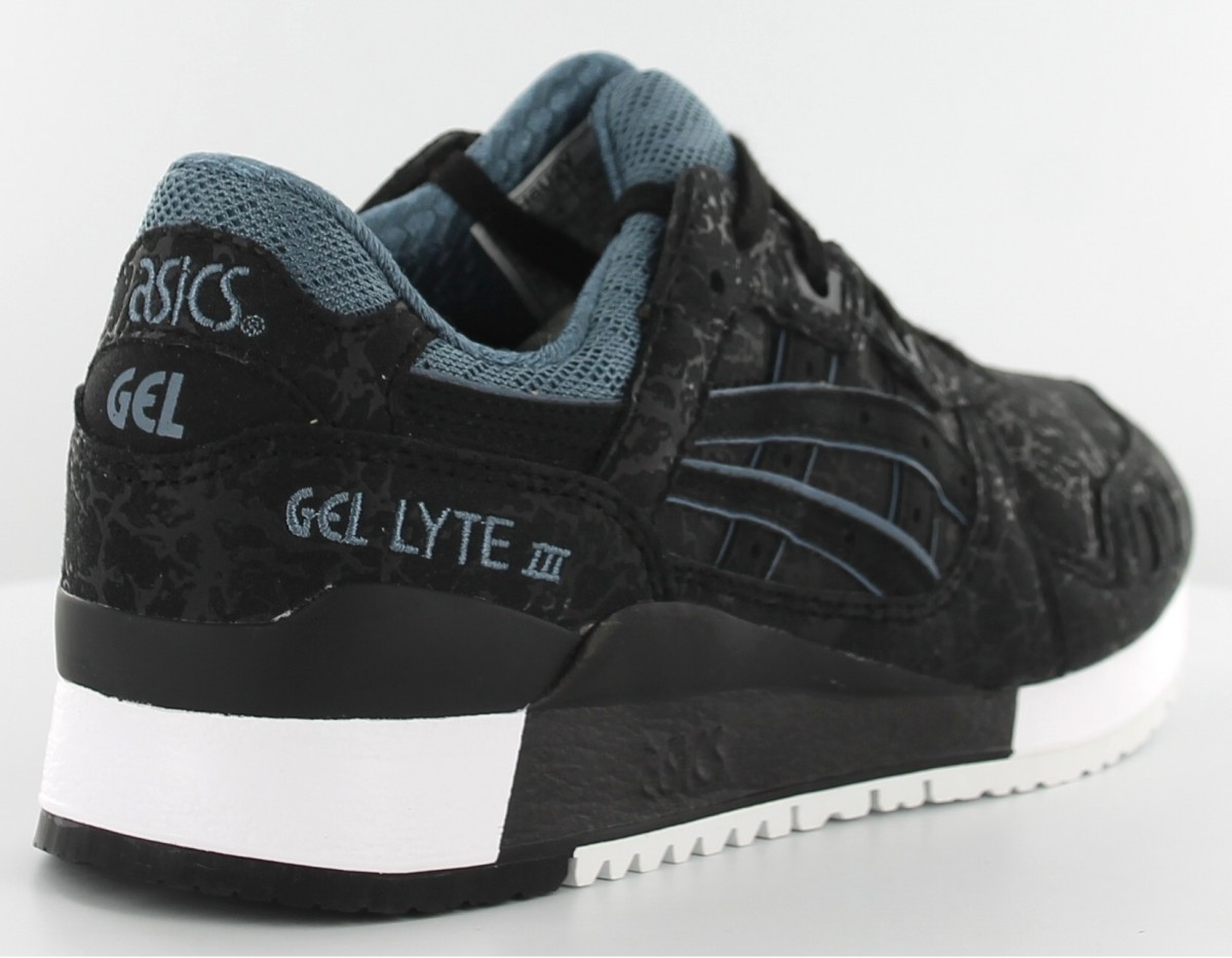 Asics Gel lyte 3 galaxy pack NOIR/BLEU