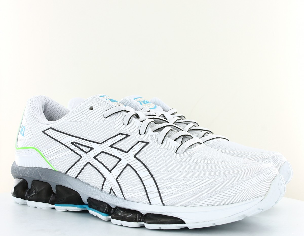 Asics Gel quantum 360 VII blanc gris bleu vert