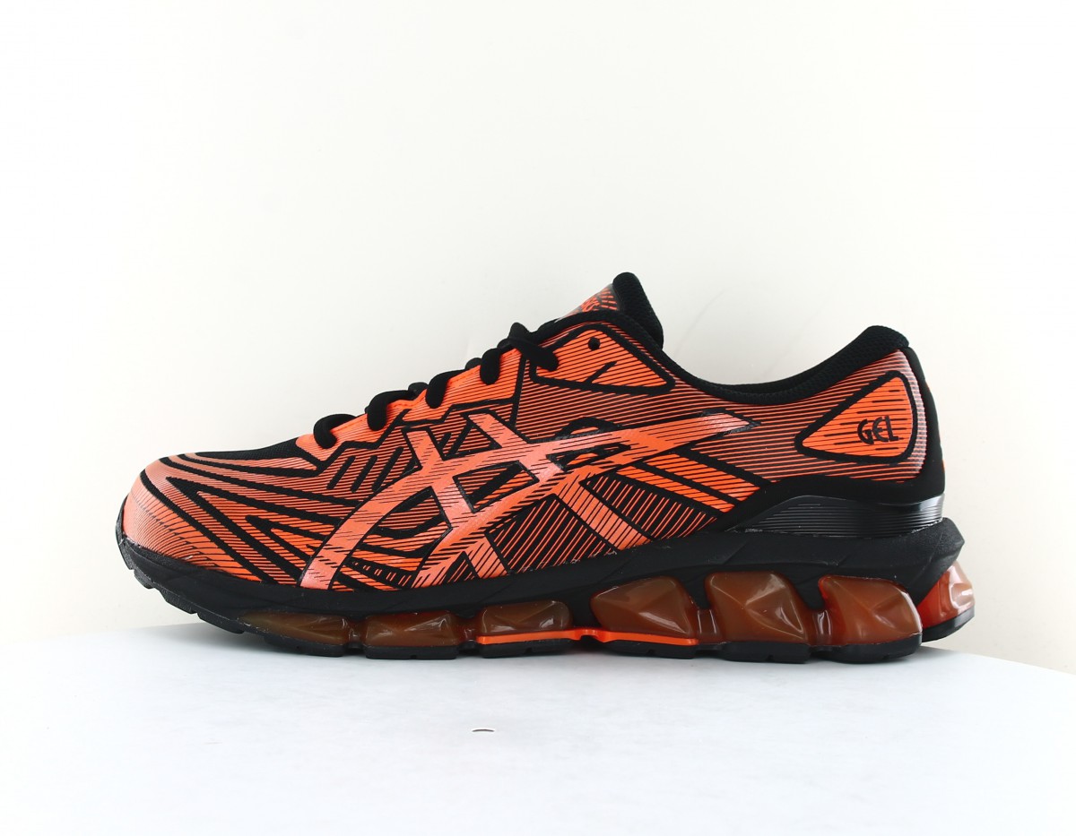 Asics Gel quantum 360 VII orange noir