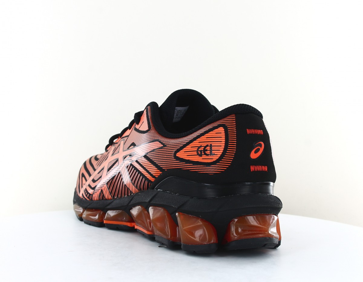 Asics Gel quantum 360 VII orange noir