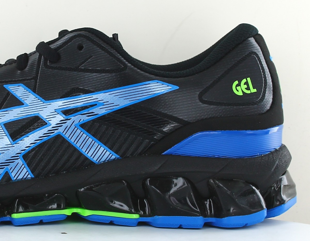 Asics Gel quantum 360 VII noir bleu