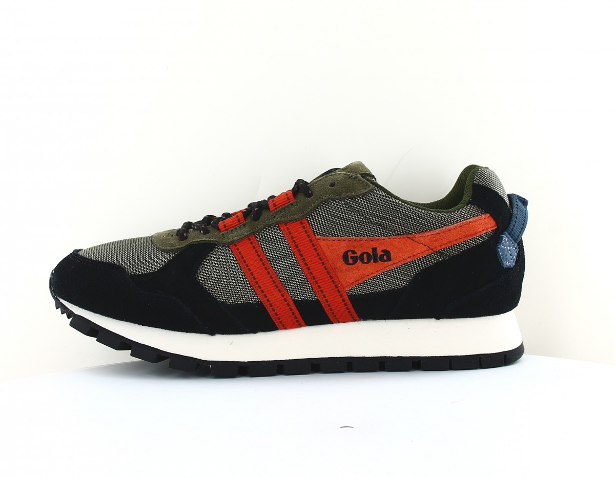 Gola Altitude gris orange noir