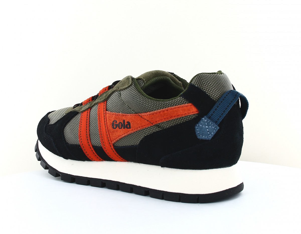 Gola Altitude gris orange noir