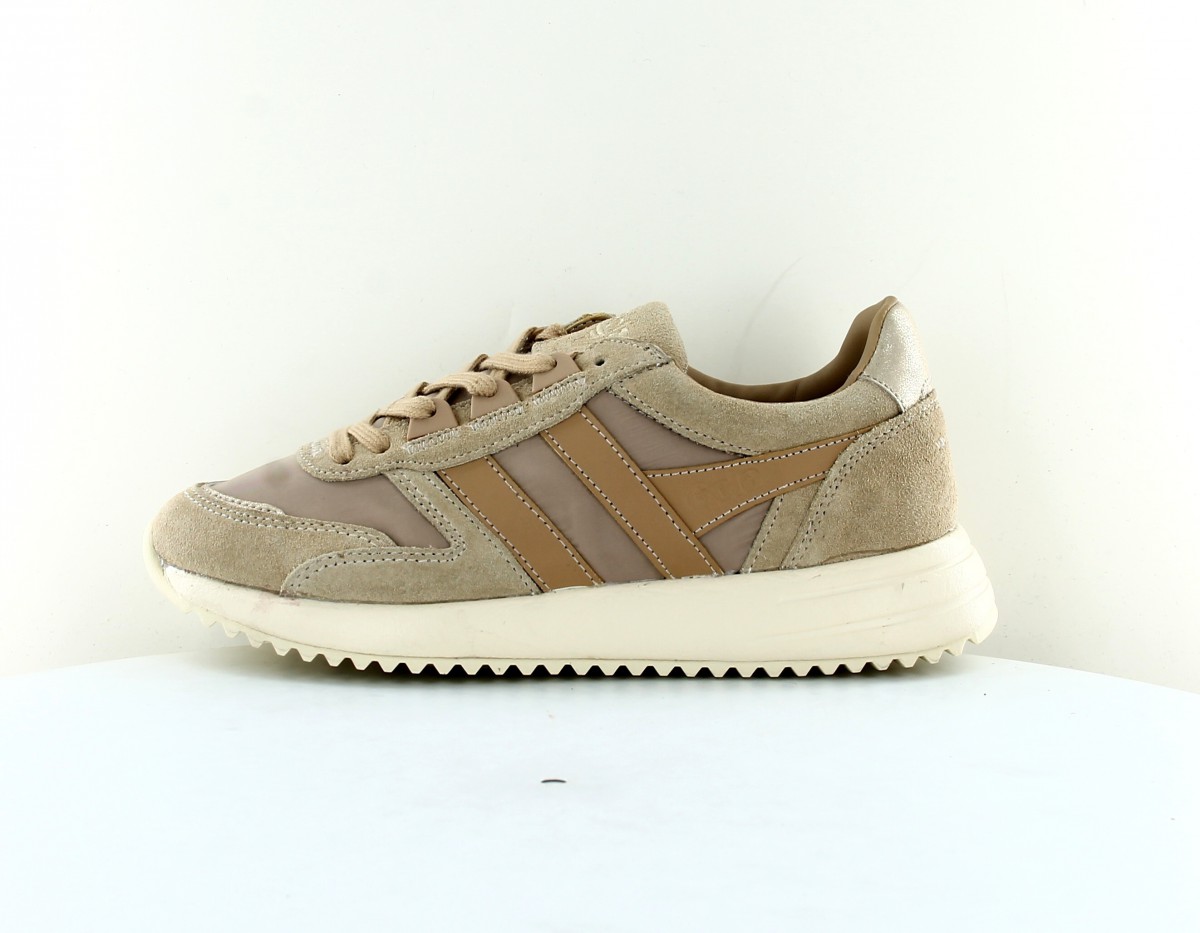 Gola Chicago glimmer beige or