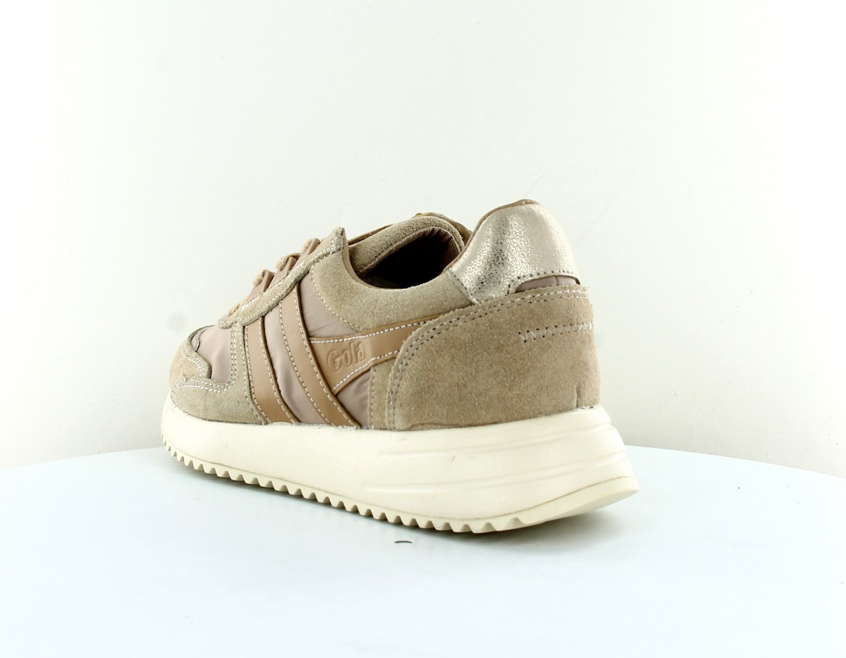 Gola Chicago glimmer beige or