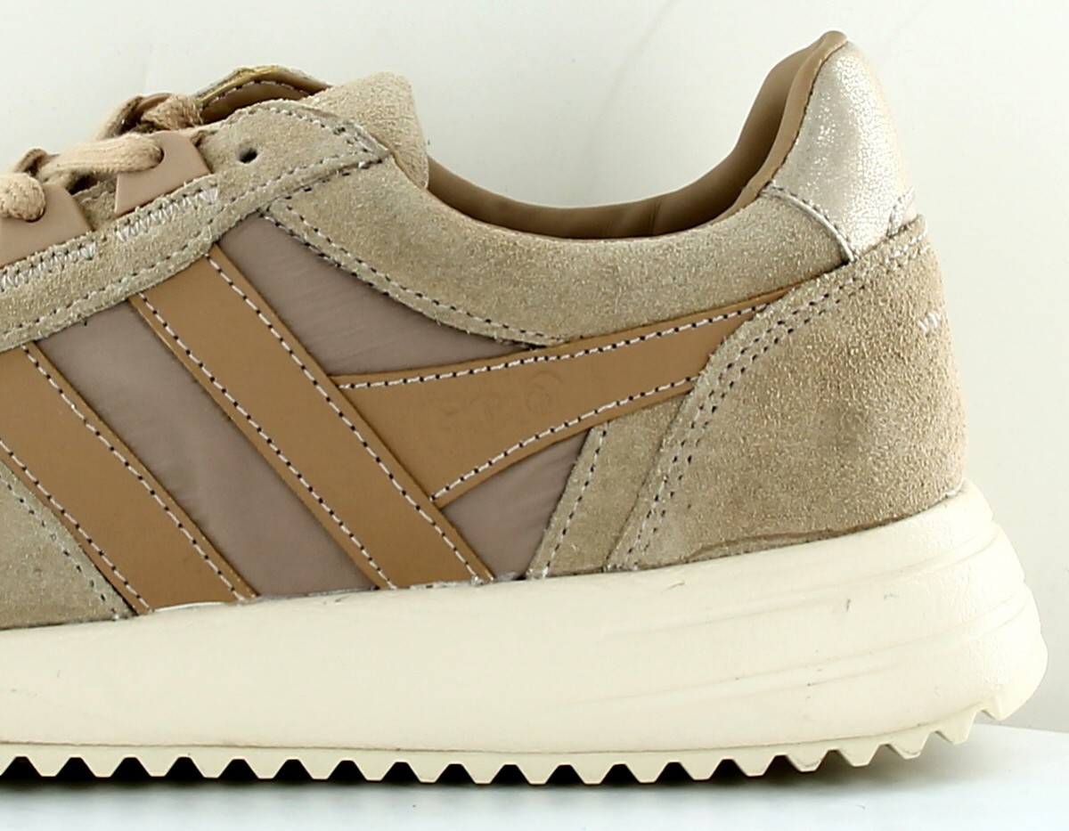 Gola Chicago glimmer beige or