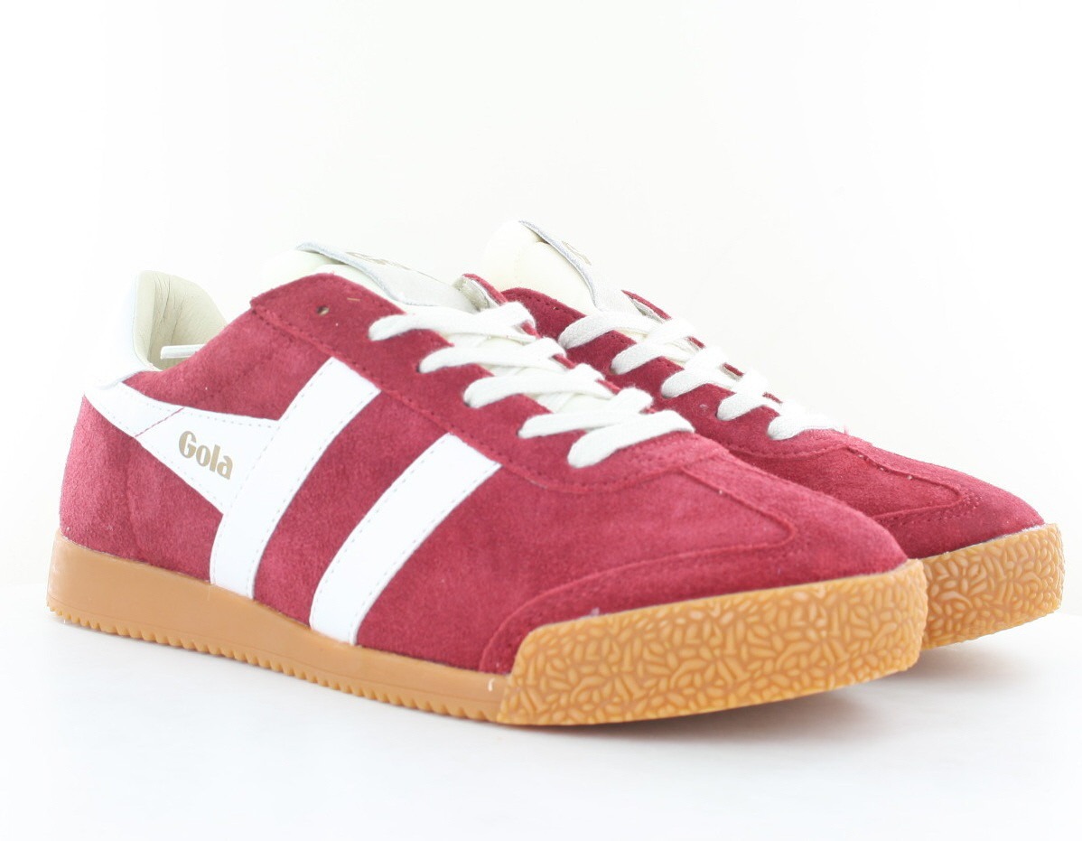 Gola Elan rouge blanc