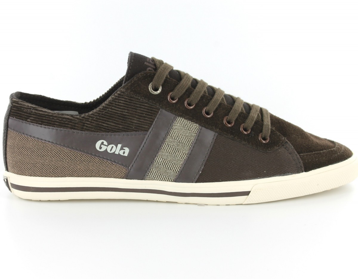 Gola Quota Patchwork MARRON/MARRON