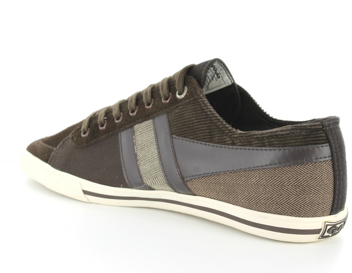 Gola Quota Patchwork MARRON/MARRON