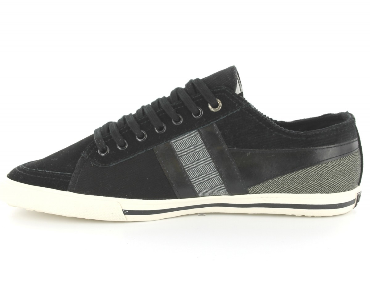 Gola Quota Patchwork NOIR/GRIS