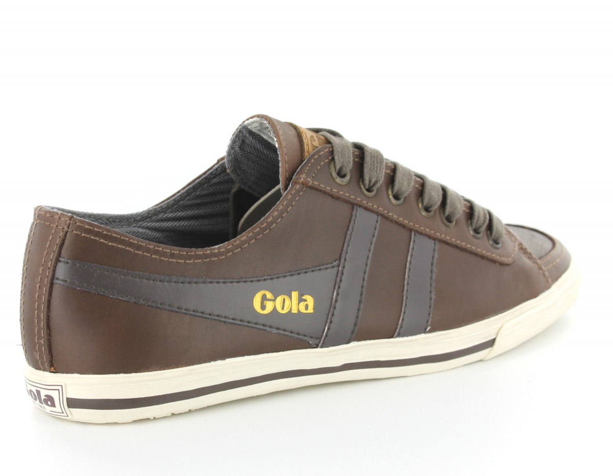 Gola Premium MARRON/MARRON