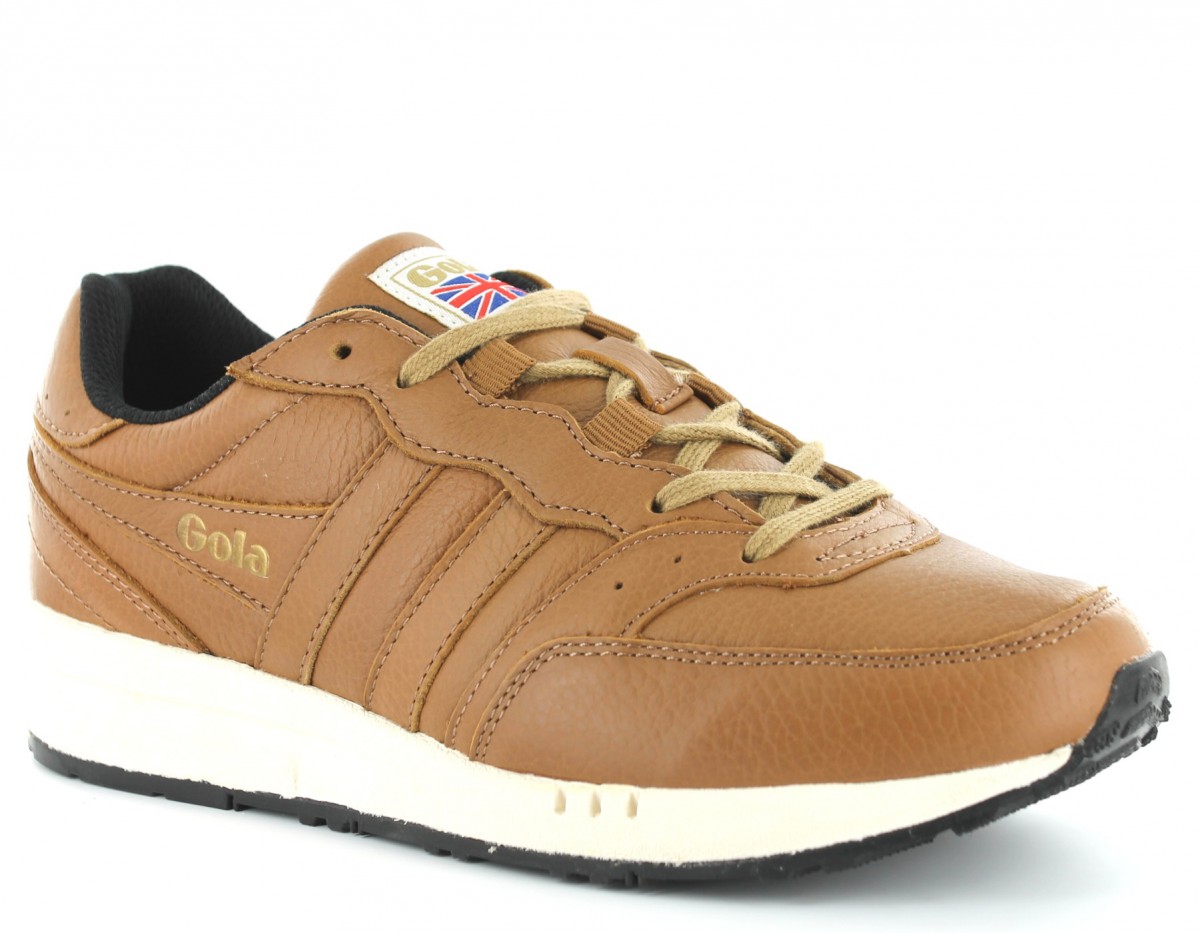 Gola Samurai Leather CAMEL