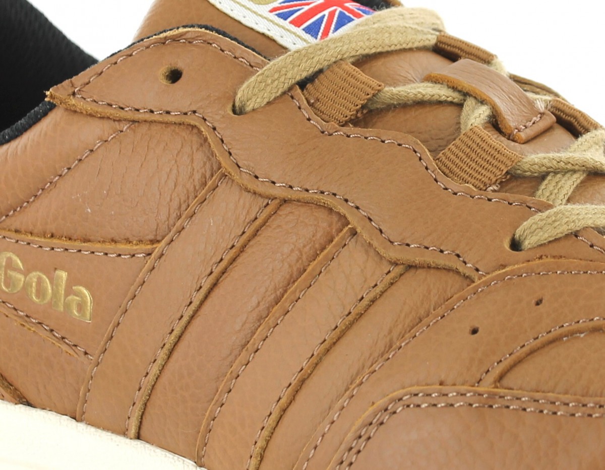 Gola Samurai Leather CAMEL