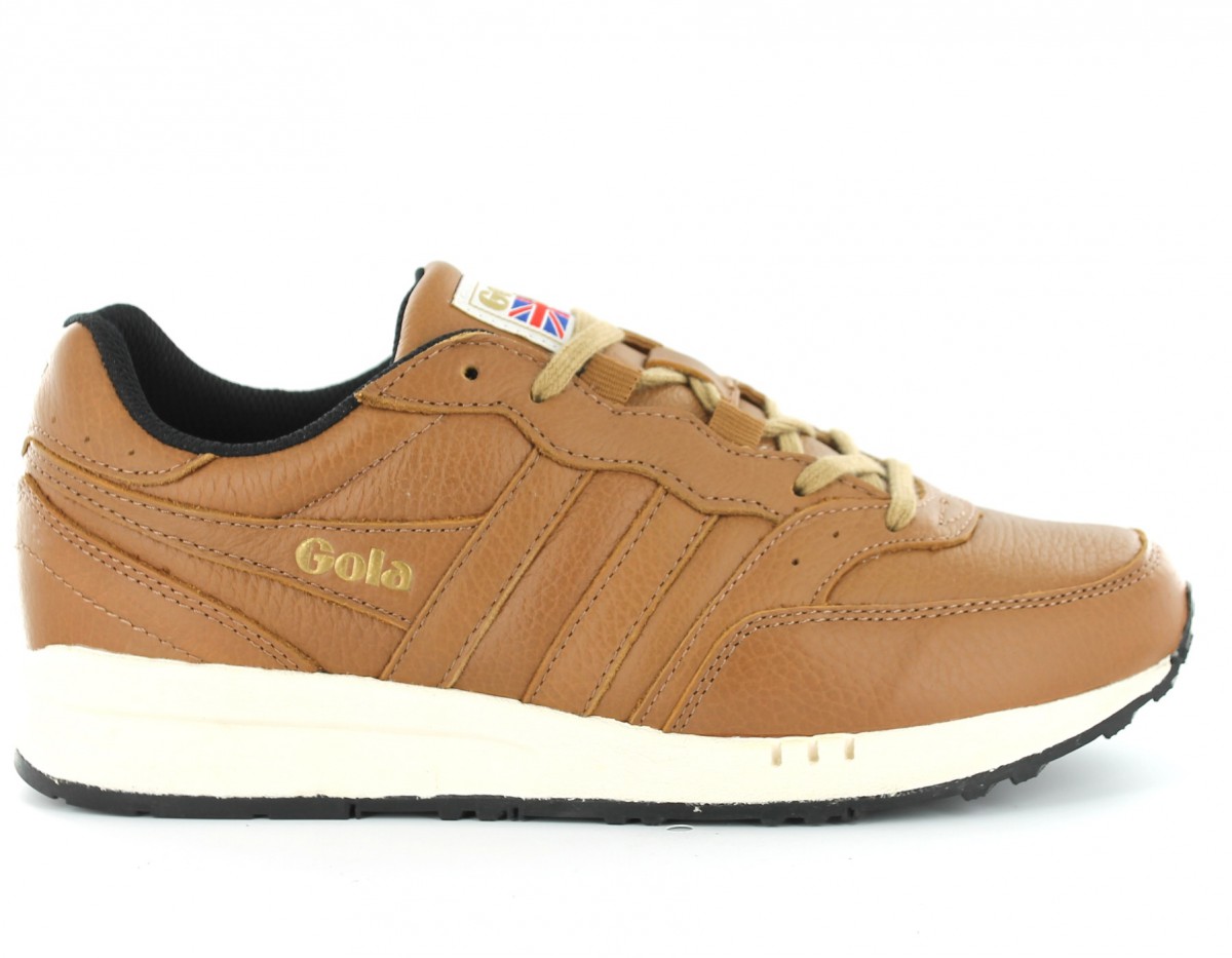 Gola Samurai Leather CAMEL