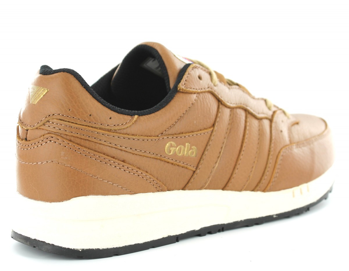 Gola Samurai Leather CAMEL
