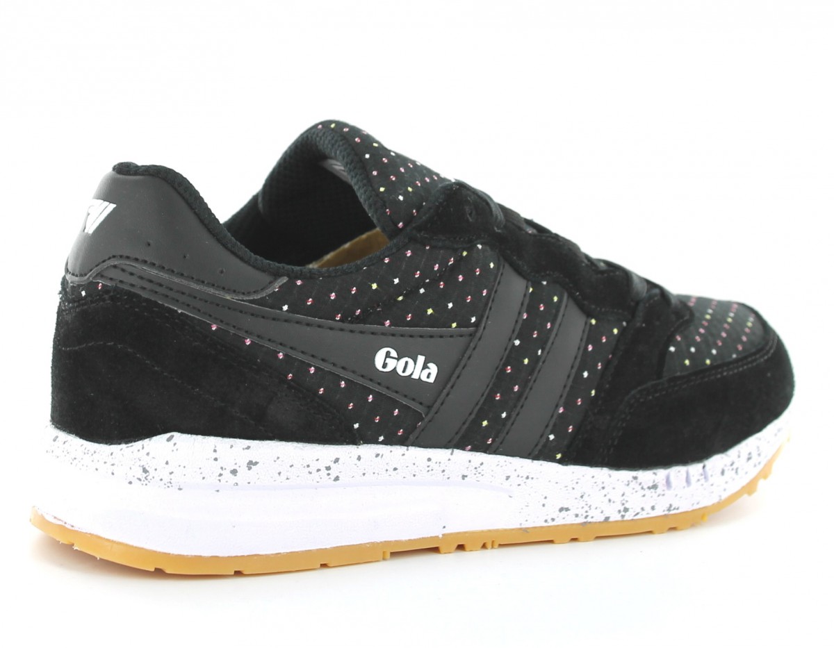 Gola Samurai femme fleck NOIR