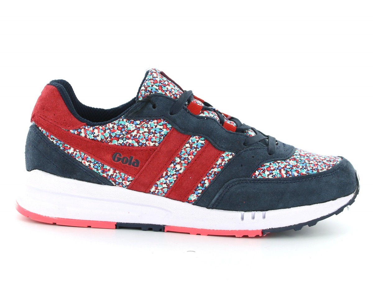 Gola Samurai femme liberty pp BLEU/ROUGE