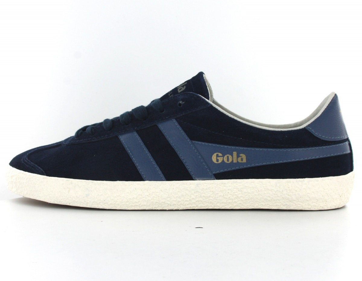 Gola Specialist Suede Bleu-Slate Blue