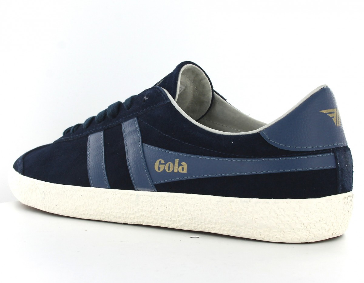 Gola Specialist Suede Bleu-Slate Blue