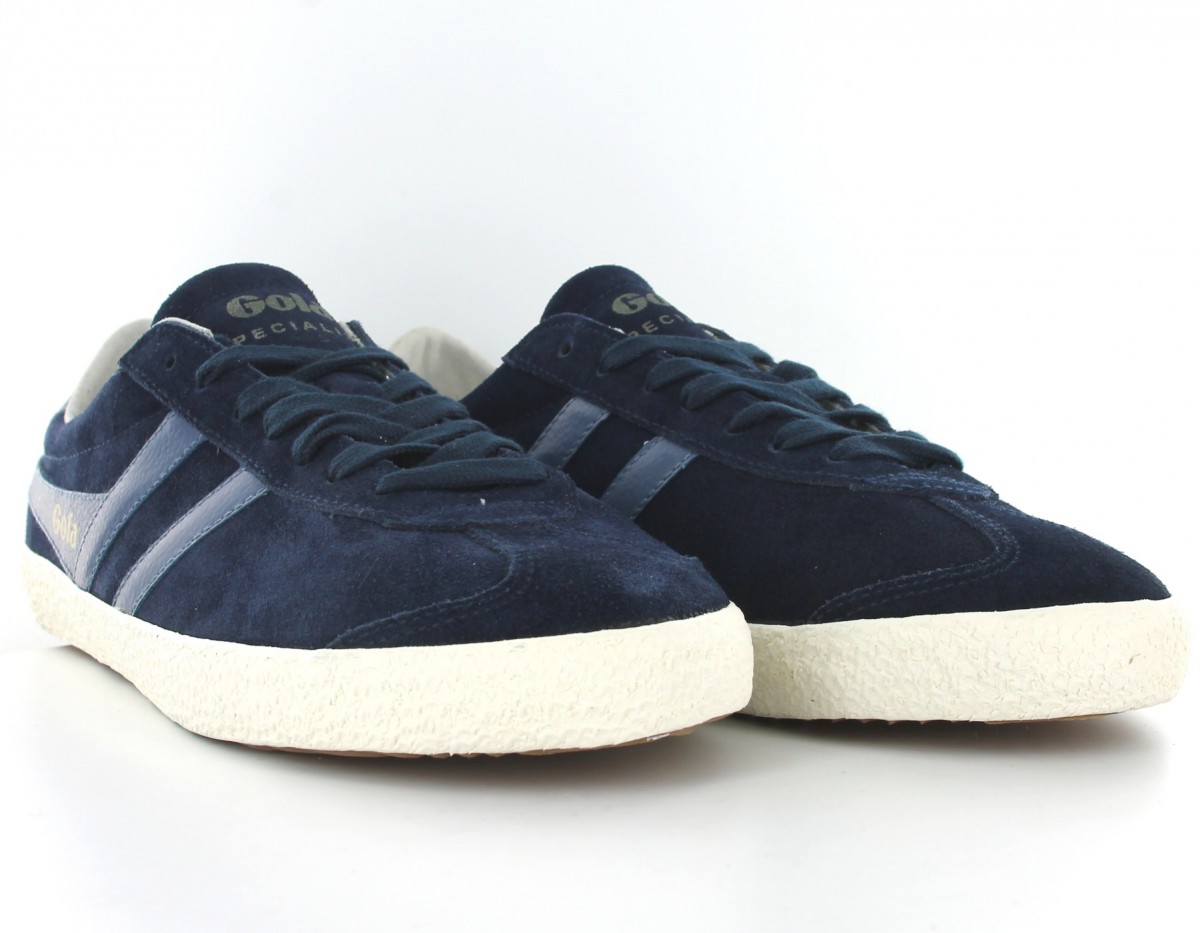 Gola Specialist Suede Bleu-Slate Blue