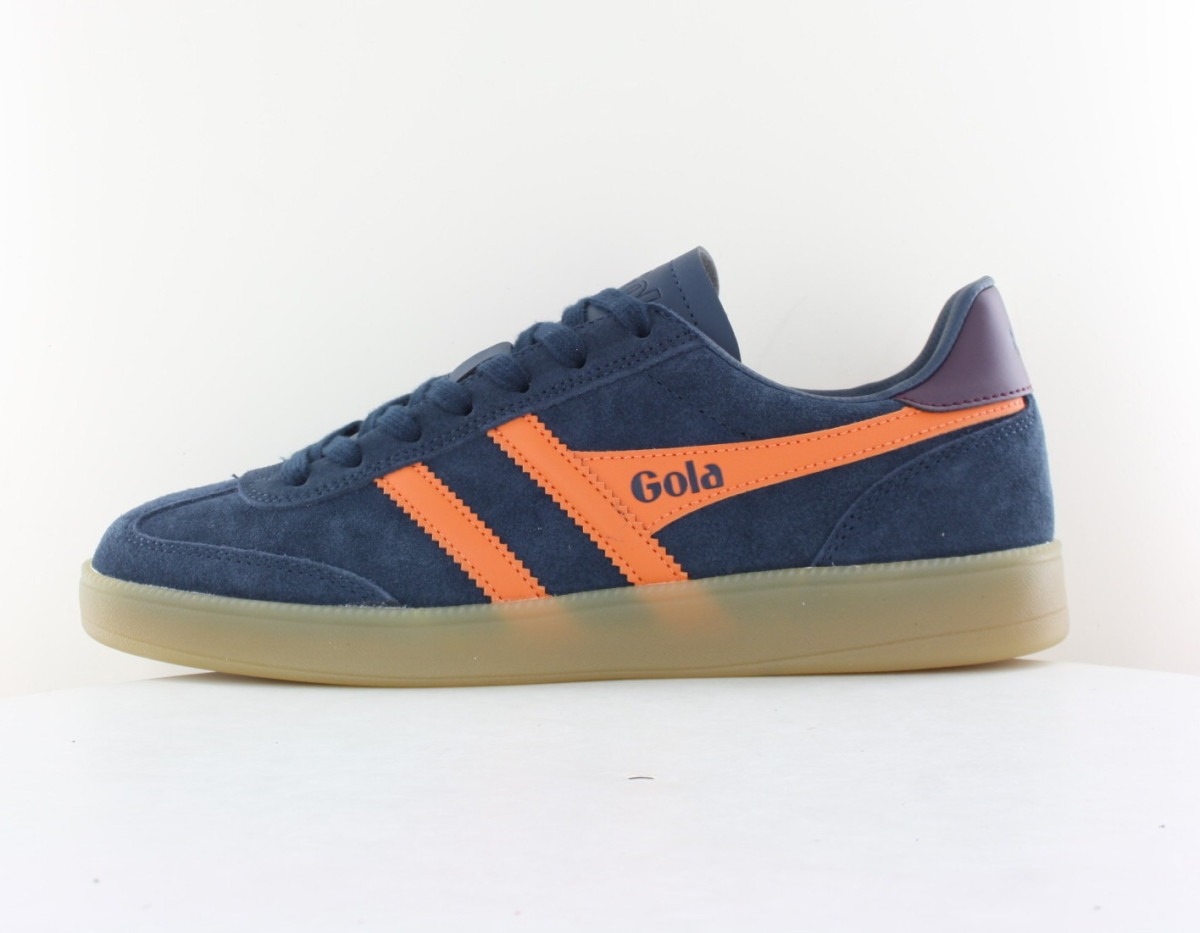 Gola Viper bleu marine orange