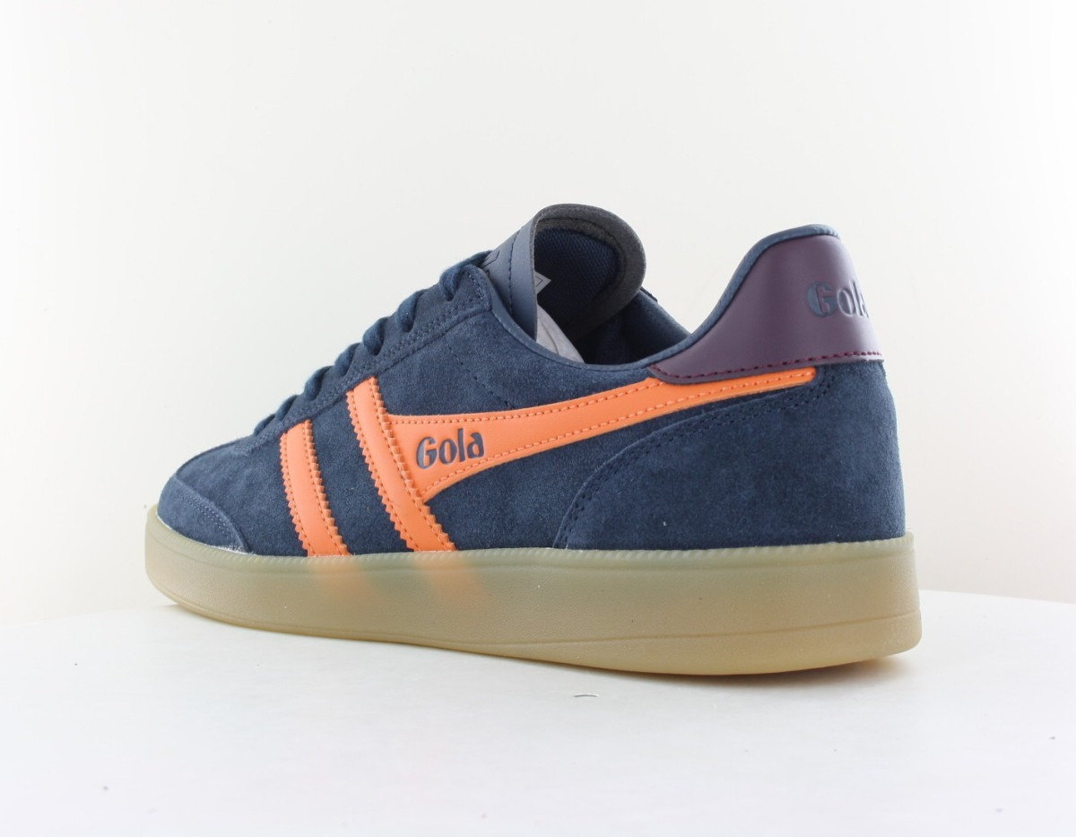 Gola Viper bleu marine orange