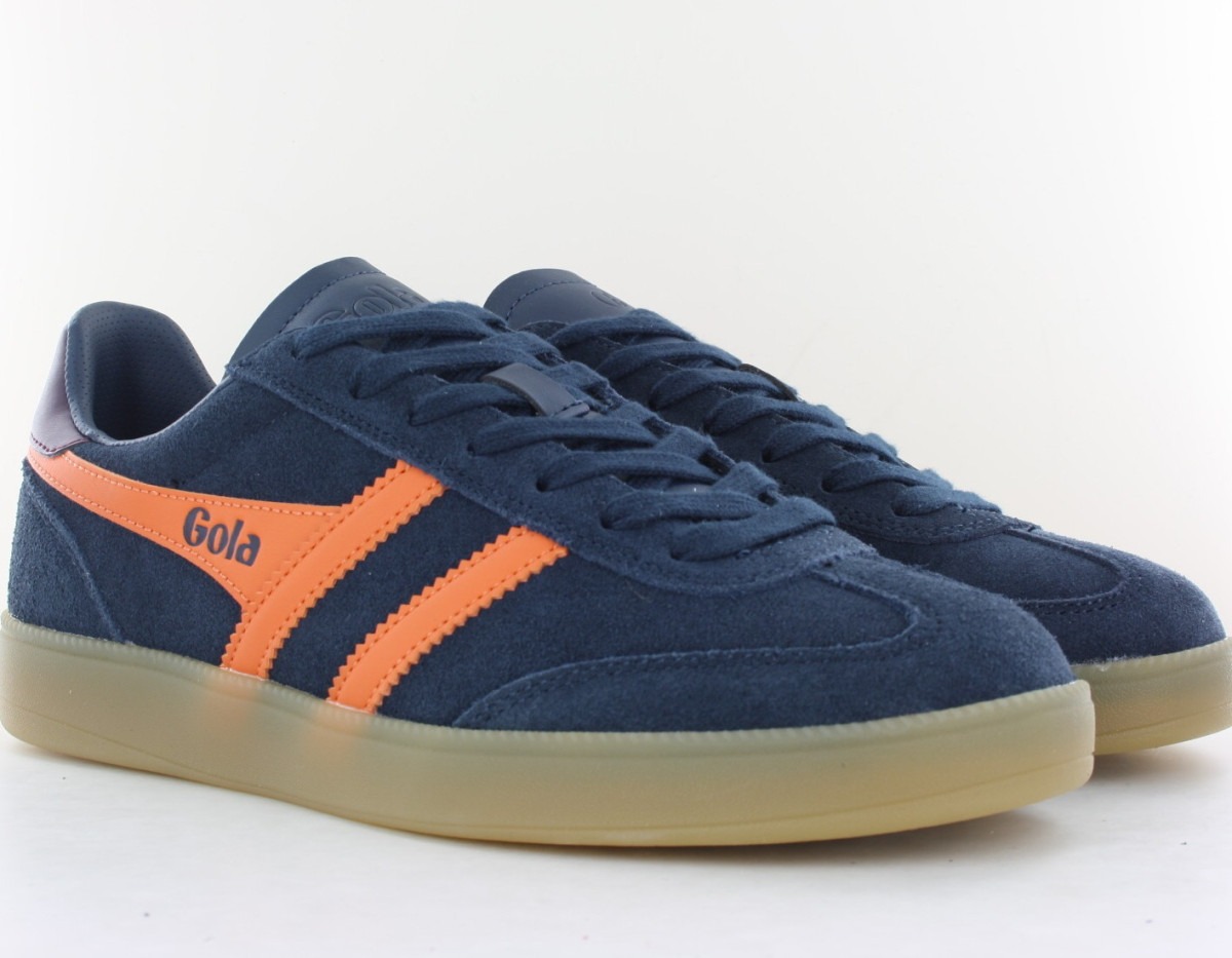 Gola Viper bleu marine orange